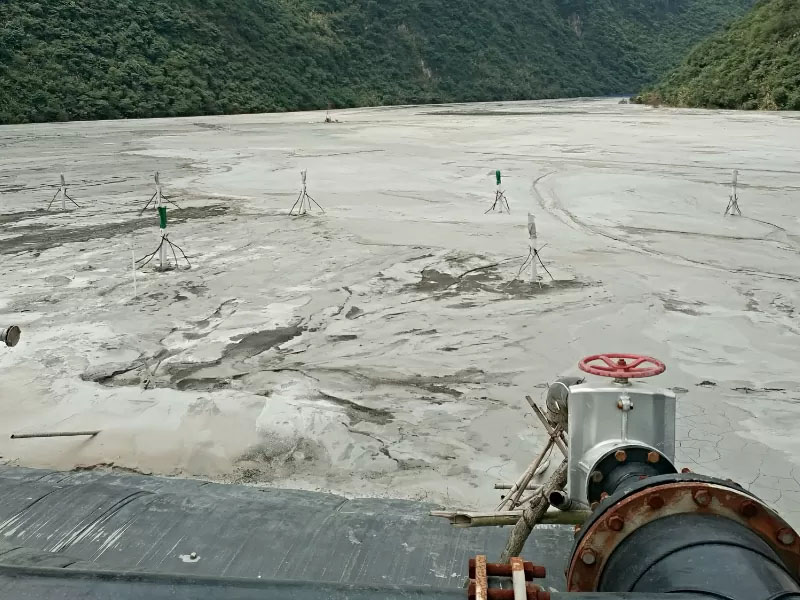 客户脱硫泵